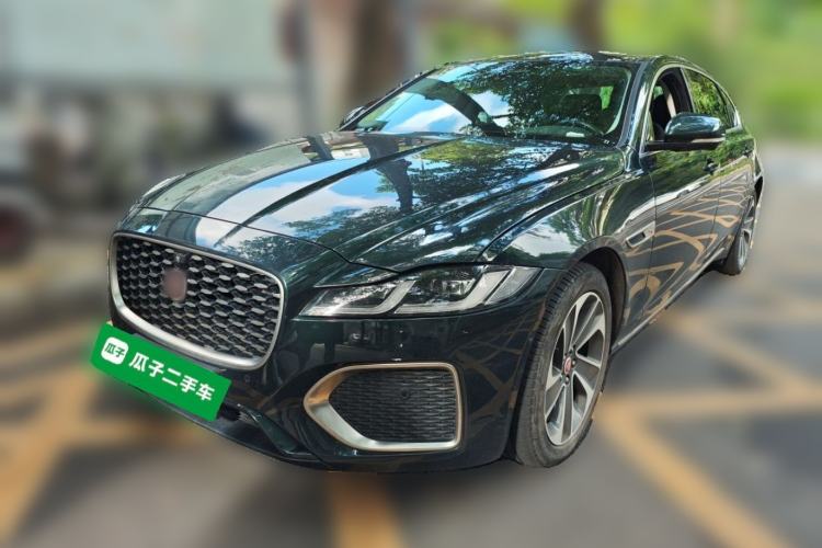 Jaguar XFL 2023 — фото 1