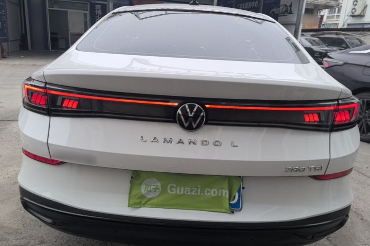 Volkswagen Lamando 2022 — 5