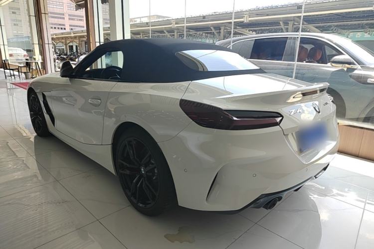 BMW Z4 2023 — 4