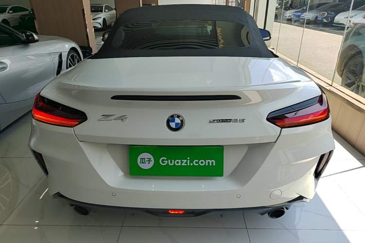 BMW Z4 2023 — 5