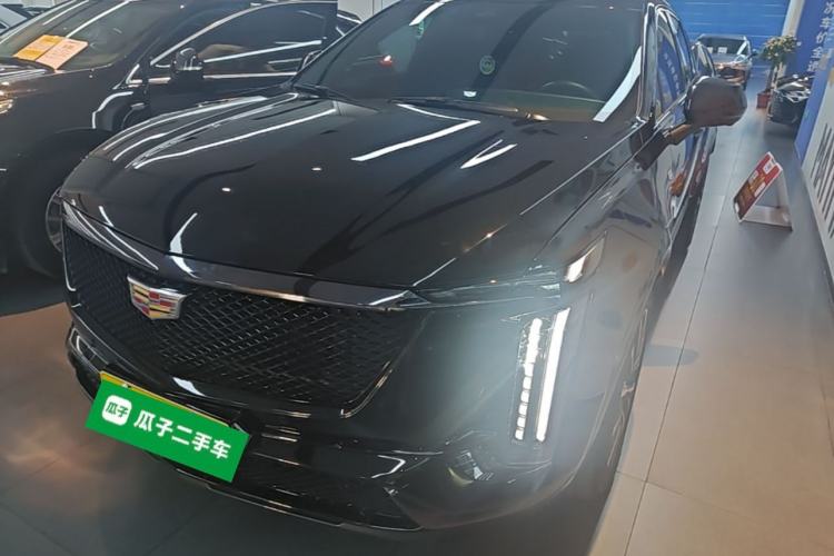 Cadillac xt5 2025 — фото 1