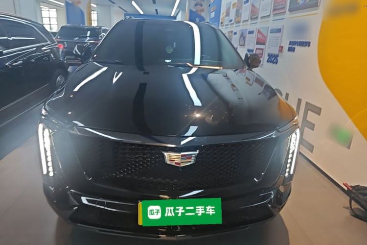Cadillac xt5 2025 — фото 2