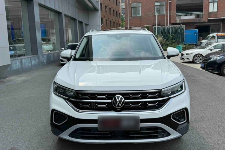 Volkswagen Tayron 2023 — 2
