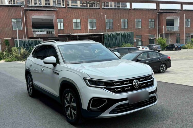 Volkswagen Tayron 2023 — 3