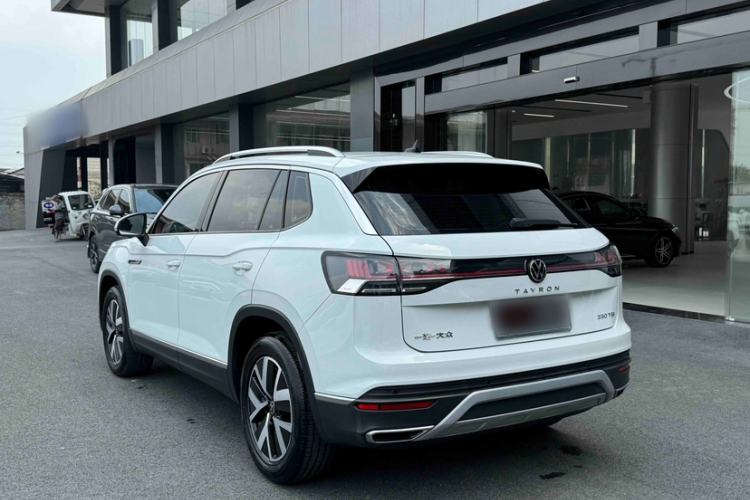 Volkswagen Tayron 2023 — 4