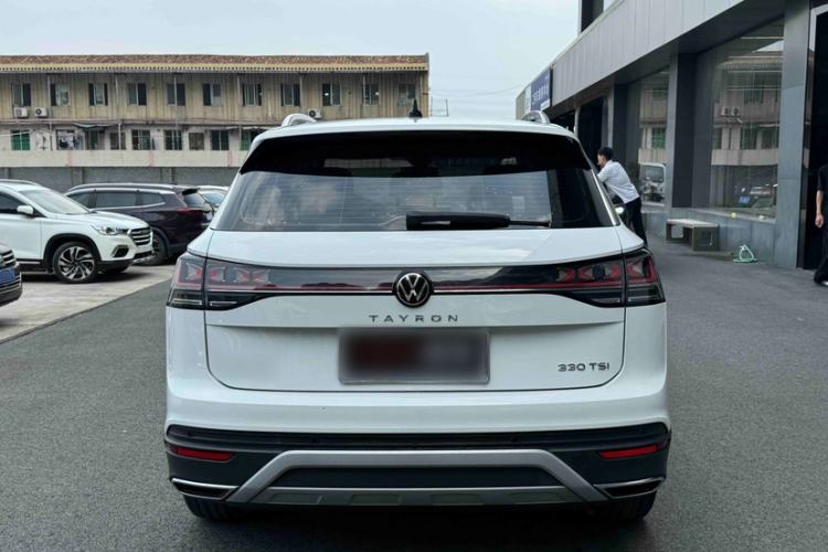 Volkswagen Tayron 2023 — 5
