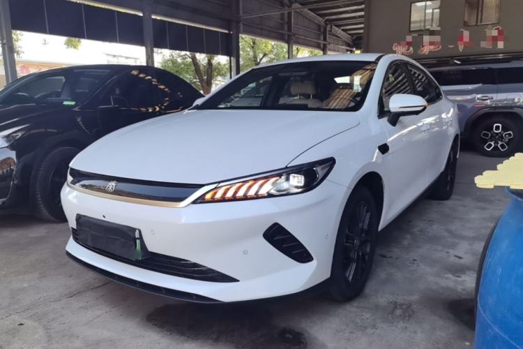 BYD Qin PLUS 2025 — фото 1