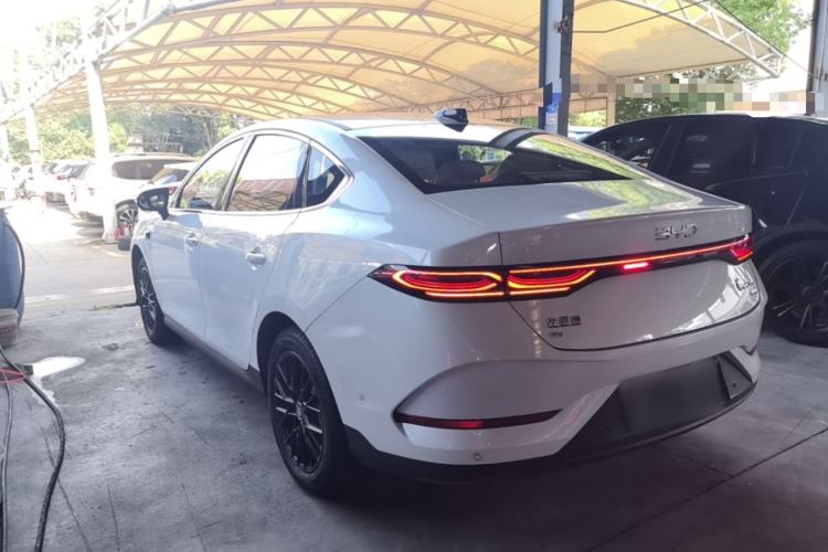 BYD Qin PLUS 2025 — фото 4