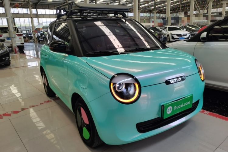 ChangAn Lumin 2025 — 3