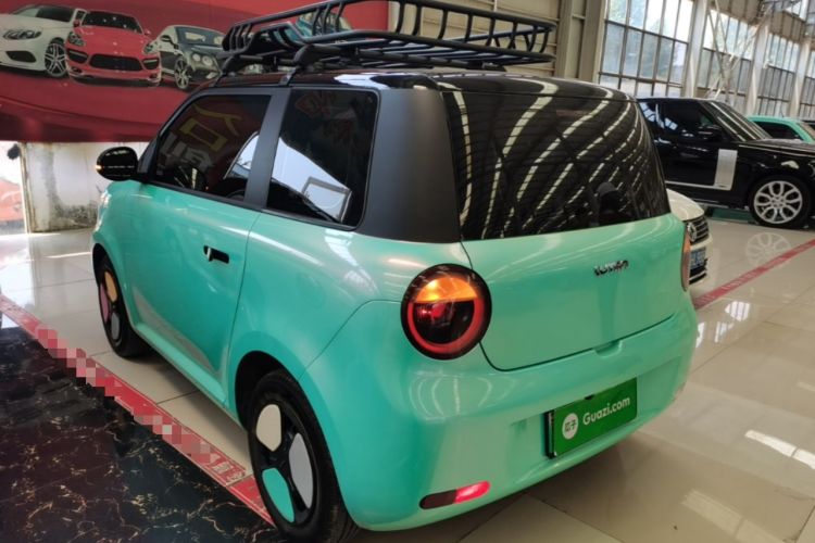 ChangAn Lumin 2025 — 4