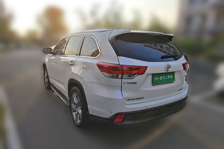 Toyota Highlander 2018 — 4