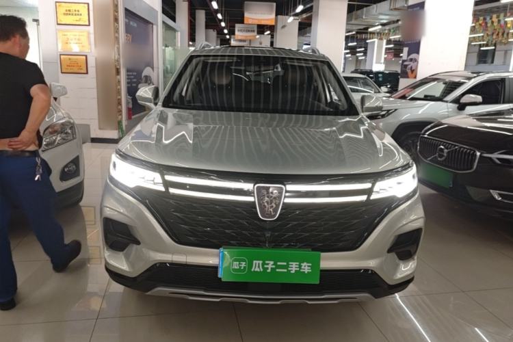 Roewe RX5 MAX 2021 — 2