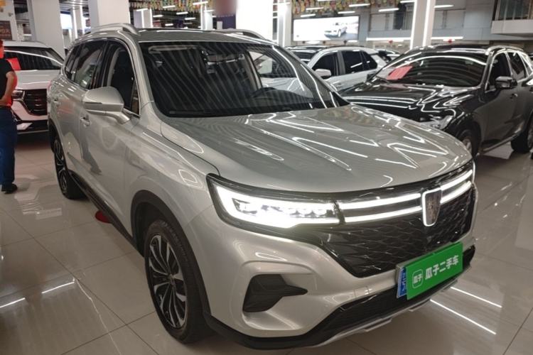 Roewe RX5 MAX 2021 — 3