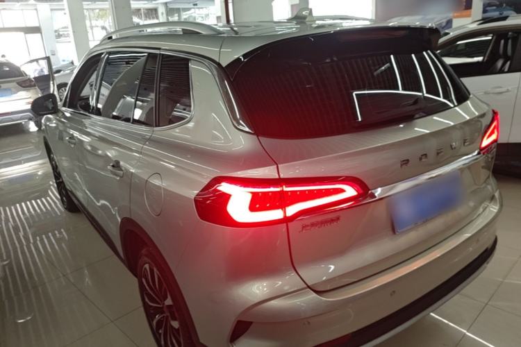 Roewe RX5 MAX 2021 — 4
