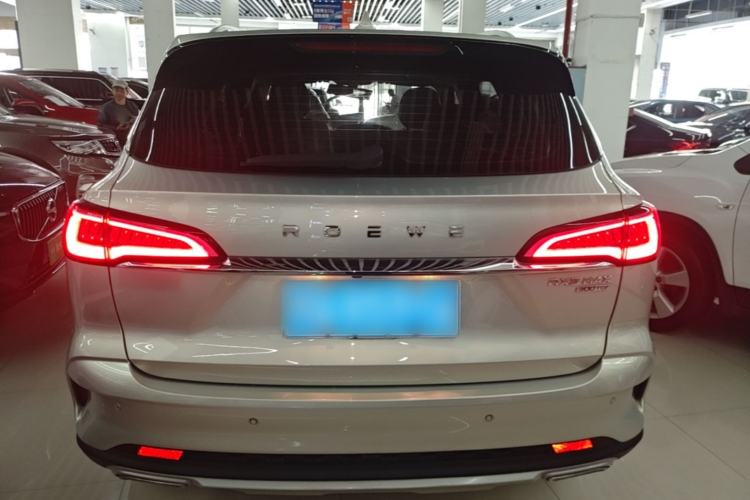 Roewe RX5 MAX 2021 — 5
