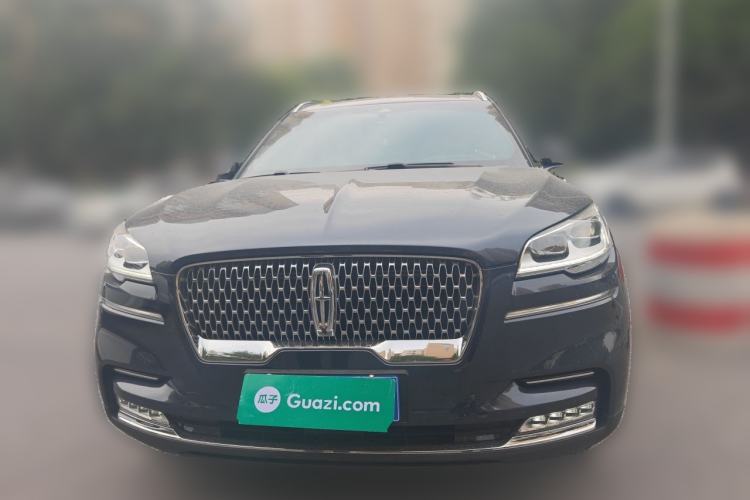 Lincoln Aviator 2020 — 2