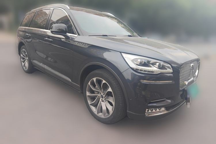 Lincoln Aviator 2020 — 3