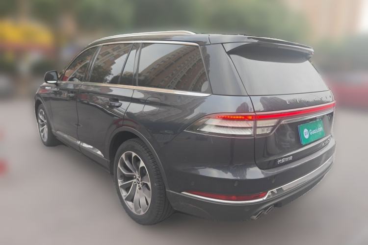 Lincoln Aviator 2020 — 4