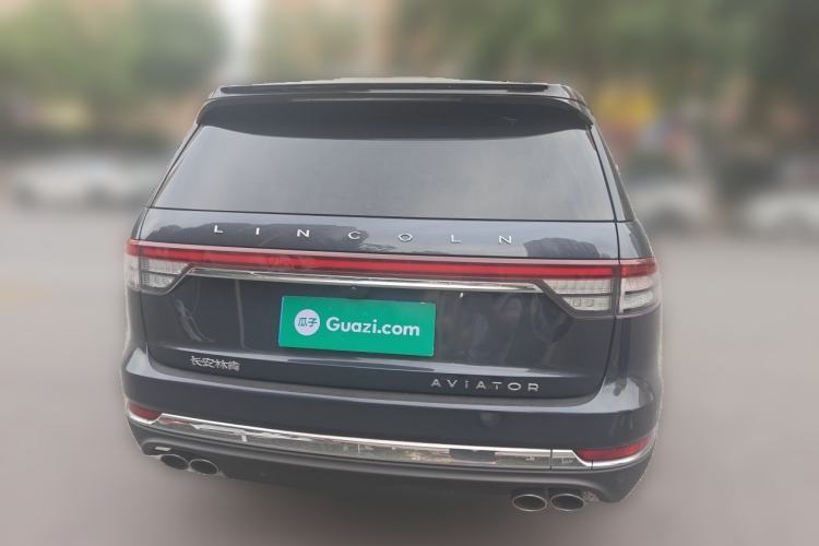 Lincoln Aviator 2020 — 5