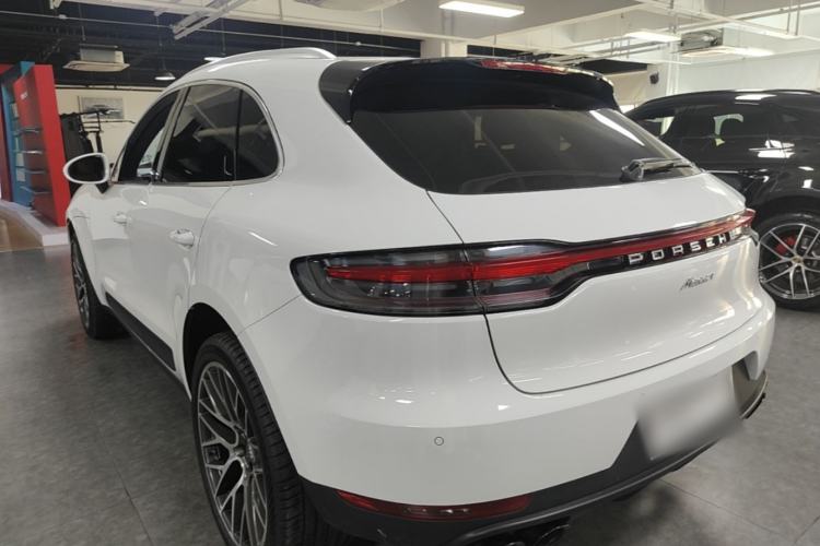 Porsche Macan 2021 — фото 4