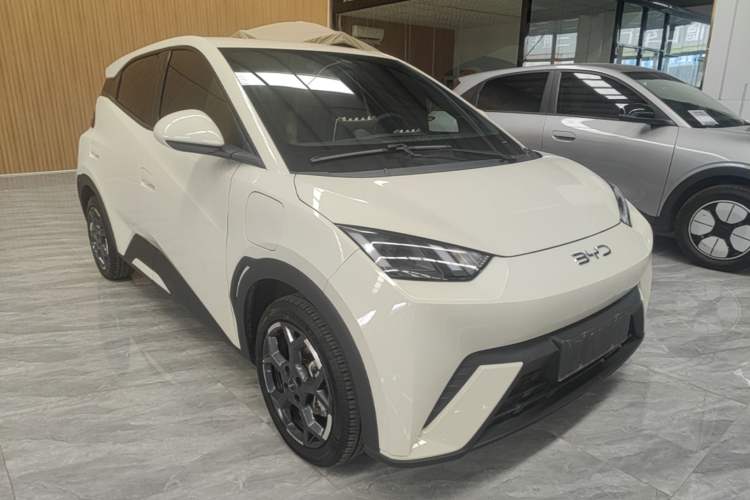 BYD Dolphin Mini 2025 — 3
