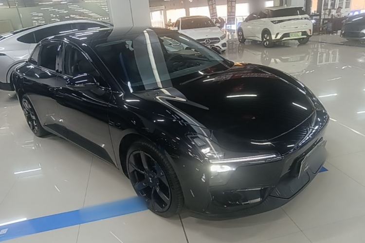 XPeng MONA M03 2024 — фото 3