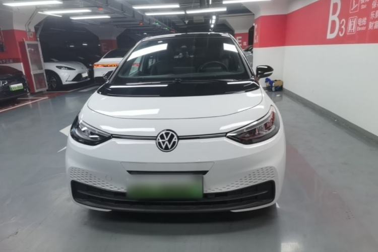 Volkswagen ID.3 2024 — 2