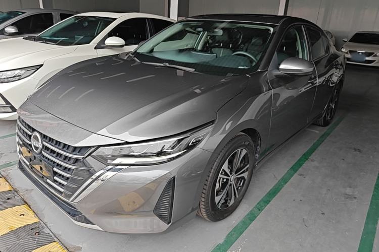 Nissan Sentra 2023 — фото 1
