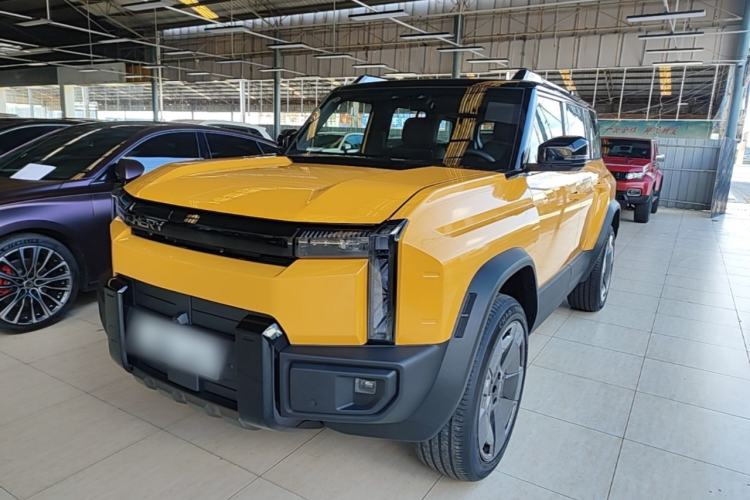 Chery Fengyun fengyun fulwin x3l 2025 — фото 1