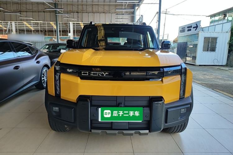 Chery Fengyun fengyun fulwin x3l 2025 — фото 2