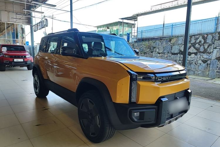 Chery Fengyun fengyun fulwin x3l 2025 — фото 3