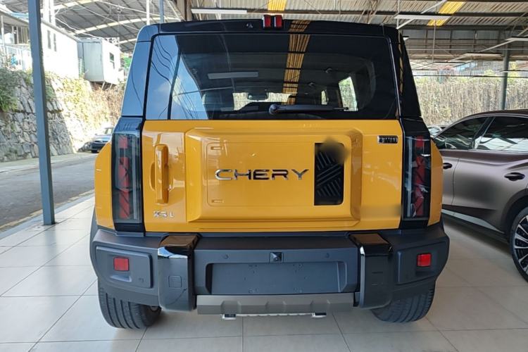 Chery Fengyun fengyun fulwin x3l 2025 — фото 5