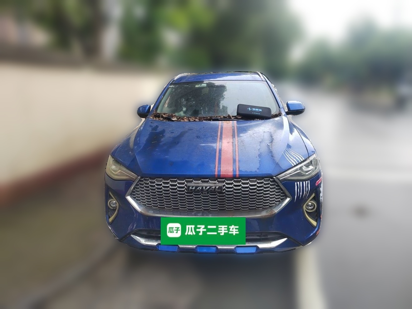 Haval F7 2020 — фото 2
