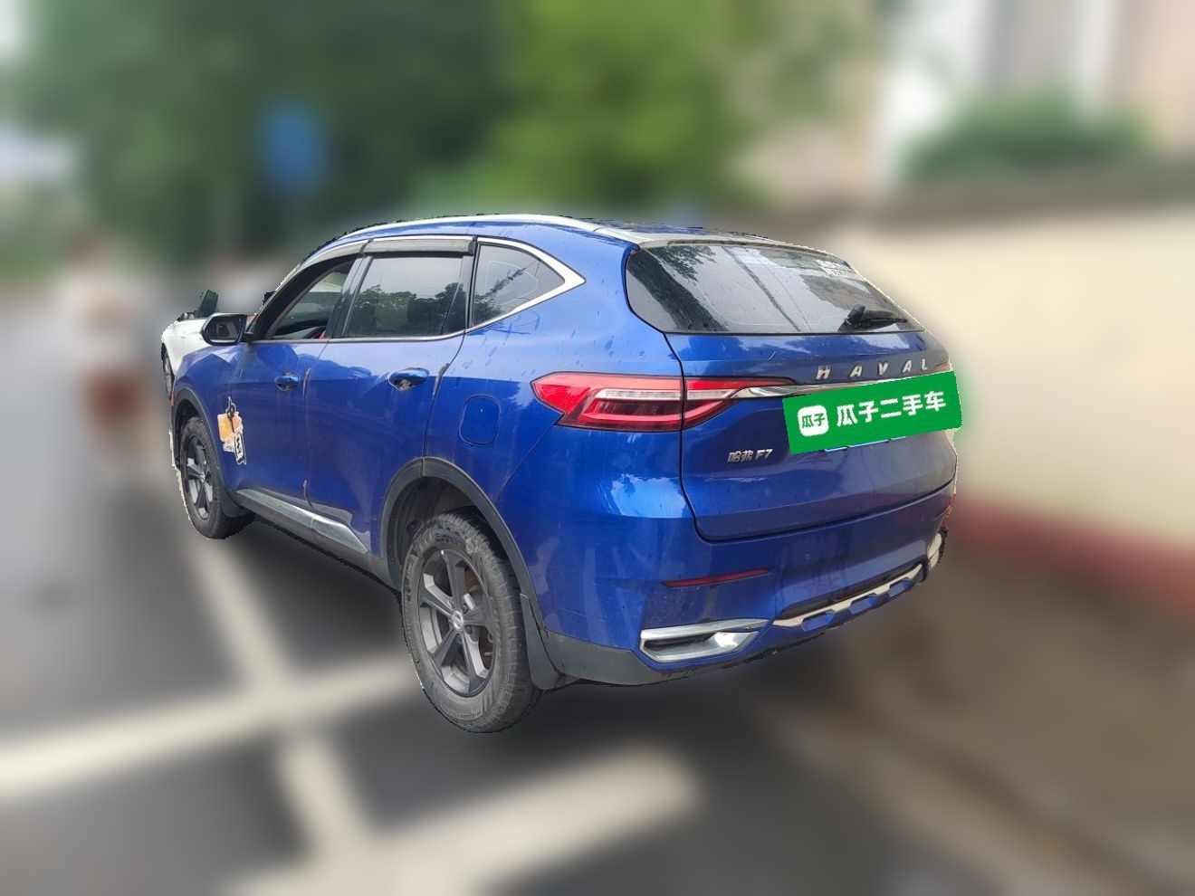 Haval F7 2020 — фото 4
