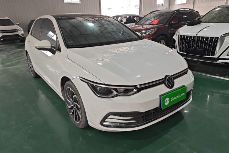 Volkswagen Golf 2021 — 3