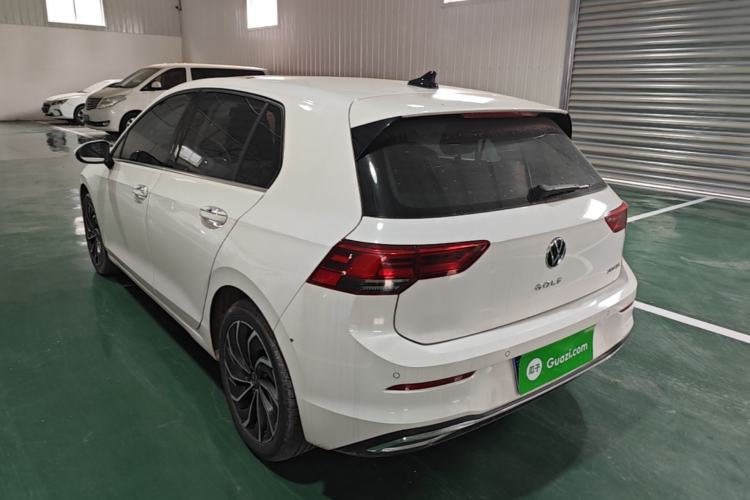 Volkswagen Golf 2021 — 4