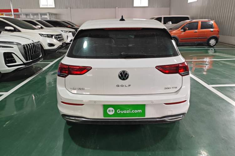 Volkswagen Golf 2021 — 5