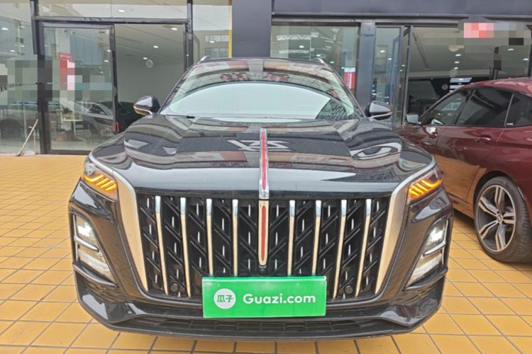 Hongqi HS5 2025 — 2