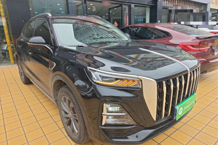 Hongqi HS5 2025 — 3