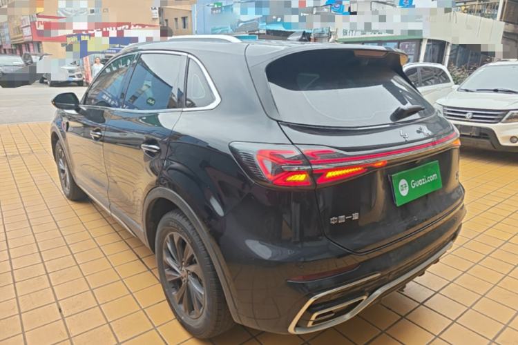 Hongqi HS5 2025 — 4