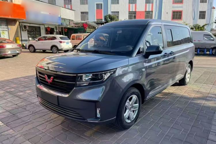 Wuling Zhengcheng 2021 — фото 1
