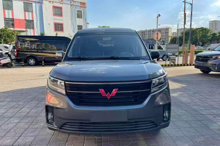 Wuling Zhengcheng 2021 — фото 2