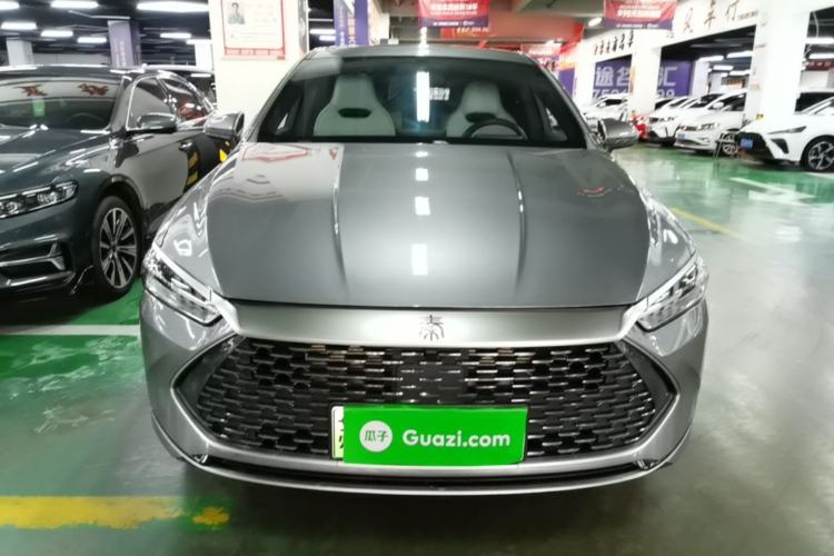BYD Qin Plus 2024 — 2