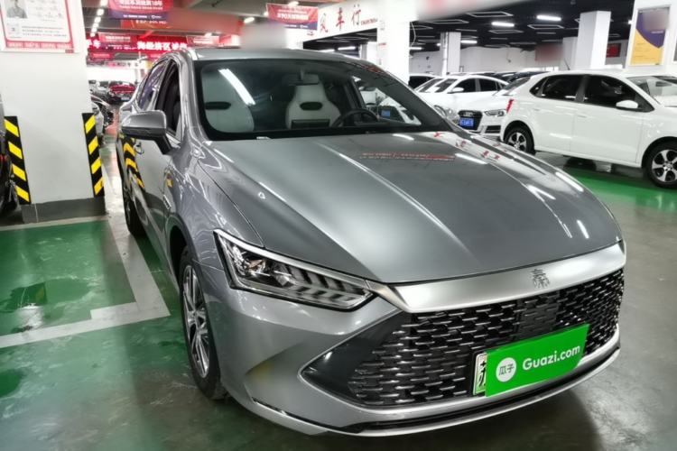 BYD Qin Plus 2024 — 3