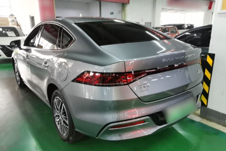 BYD Qin Plus 2024 — 4