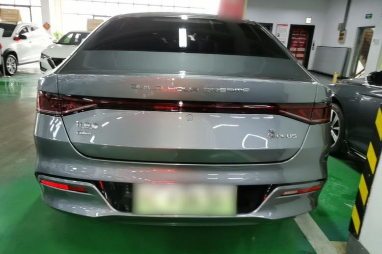 BYD Qin Plus 2024 — 5