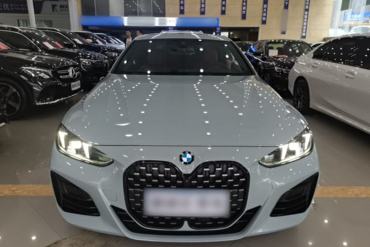 BMW 430i 2024 — 2