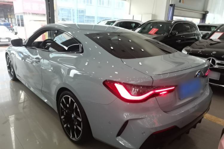 BMW 430i 2024 — 4