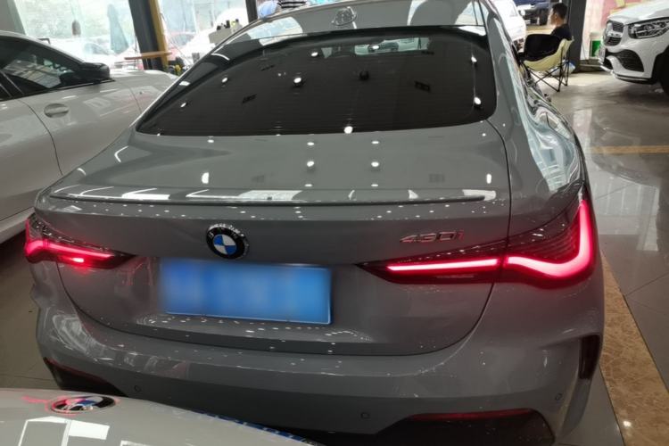 BMW 430i 2024 — 5