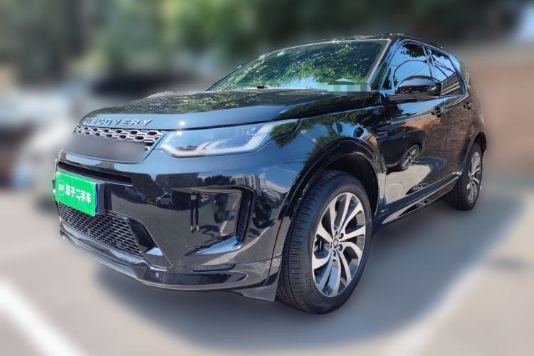 Land Rover Discovery Sport 2021 — фото 1